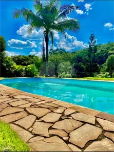 Casa de Condomínio com 4 Quartos à venda, 1430m² no Roseira, Mairiporã