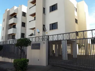 Apartamento com 2 Quartos à venda, 65m² no Jardim Califórnia, Araraquara