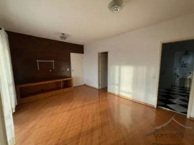 Apartamento com 3 Quartos para alugar, 93m² no Vila Gumercindo, São Paulo