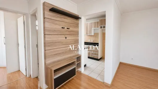 Apartamento com 2 Quartos para alugar, 47m² no Nova Olinda, Londrina