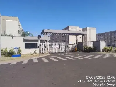 Apartamento com 2 Quartos à venda, 43m² no Valentina Figueiredo, Ribeirão Preto