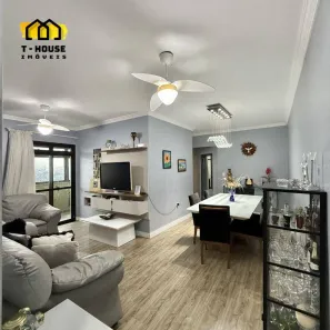 Apartamento com 3 Quartos à venda, 105m² no Rudge Ramos, São Bernardo do Campo