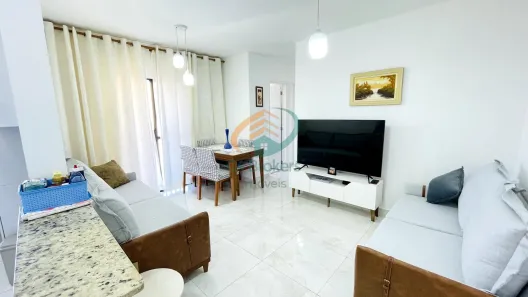 Apartamento com 2 Quartos à venda, 57m² no Vila Maranduba, Guarulhos
