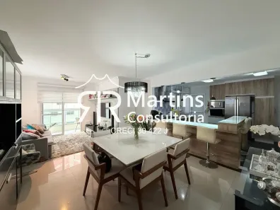Apartamento com 3 Quartos à venda, 133m² no Jardim Bela Vista, Santo André