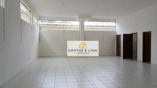 Prédio Comercial para alugar, 344m² no Jardim Satélite, São José dos Campos