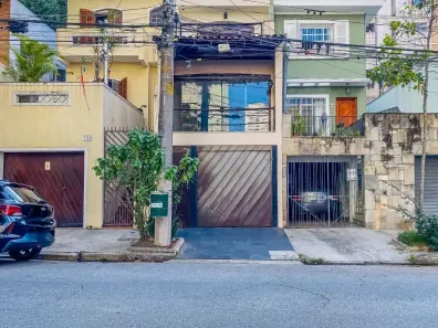 Casa com 2 Quartos para alugar, 153m² no Perdizes, São Paulo
