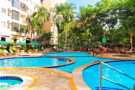 Apartamento com 1 Quarto à venda, 40m² no , Rio Quente