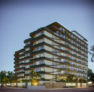 Flat com 1 Quarto à venda, 24m² no Poço, Cabedelo