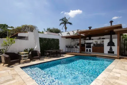 Sobrado com 4 Quartos à venda, 379m² no Alto de Pinheiros, São Paulo