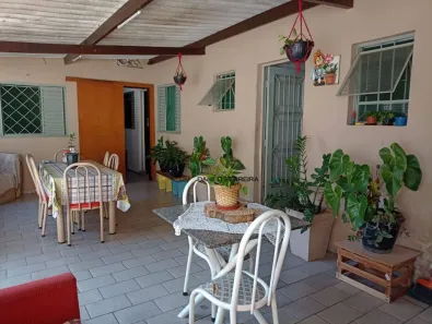 Casa com 3 Quartos à venda, 59m² no Parque Residencial Potiguara, Itu