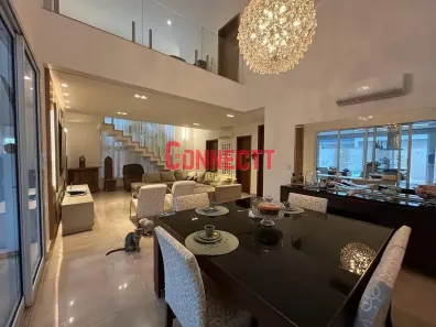 Sobrado com 4 Quartos à venda, 266m² no Bonfim Paulista, Ribeirão Preto