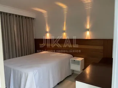 Apartamento com 1 Quarto para alugar, 38m² no Cerqueira César, São Paulo