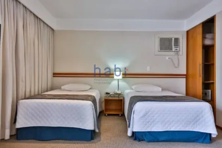 Flat com 1 Quarto à venda, 36m² no Parque Campolim, Sorocaba