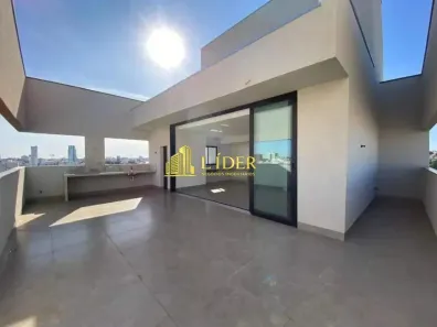 Cobertura com 3 Quartos à venda, 161m² no Santa Mônica, Uberlândia