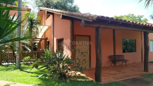 Fazenda/Sítio com 2 Quartos à venda, 125m² no Área Rural de Uberlândia, Uberlândia