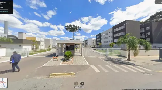 Apartamento com 2 Quartos à venda, 10m² no Jardim Itaqui, Campo Largo