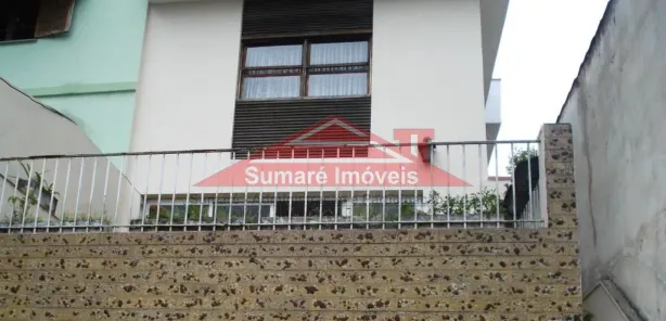 Sobrado com 3 Quartos à venda, 231m² no Sumaré, São Paulo