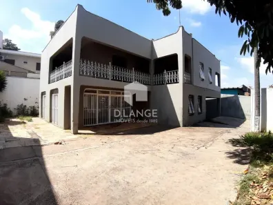 Imóvel Comercial com 4 Quartos à venda, 762m² no Jardim Bonfim, Campinas
