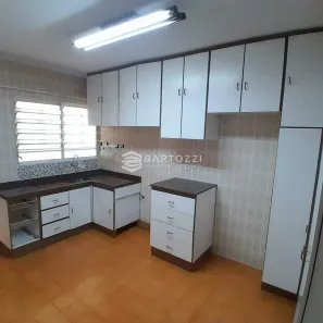 Apartamento com 3 Quartos para alugar, 124m² no Olímpico, São Caetano do Sul