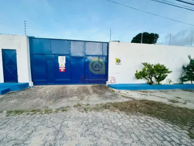 Galpão/Depósito/Armazém para alugar, 1800m² no Parque de Exposições, Parnamirim