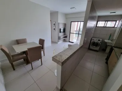 Apartamento com 2 Quartos para alugar, 54m² no Umarizal, Belém