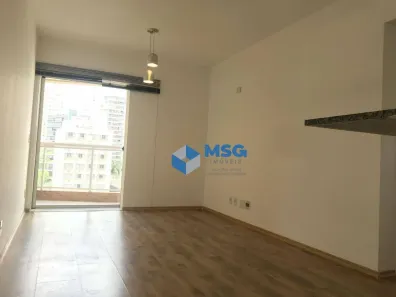 Apartamento com 1 Quarto para alugar, 53m² no Vila Olímpia, São Paulo