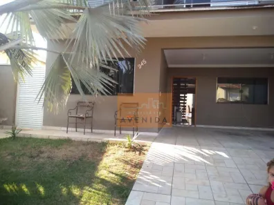 Casa de Condomínio com 4 Quartos à venda, 300m² no Jardim Planalto, Paulínia