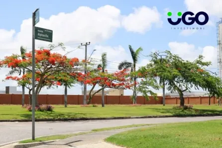 Lote/Terreno à venda, 450m² no Pium (Distrito Litoral), Parnamirim