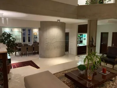 Sobrado com 5 Quartos à venda, 413m² no Alto da Boa Vista, Ribeirão Preto