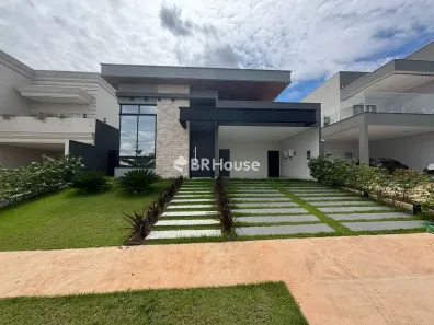 Casa de Condomínio com 3 Quartos à venda, 200m² no Passagem da Conceição, Várzea Grande