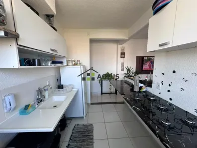 Apartamento com 2 Quartos à venda, 47m² no Várzea, Ibirité