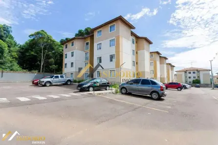 Apartamento com 2 Quartos à venda, 47m² no Santa Cândida, Curitiba