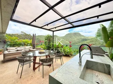 Apartamento com 4 Quartos à venda, 335m² no Vale dos Cristais, Nova Lima