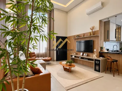 Casa de Condomínio com 3 Quartos à venda, 157m² no Jardim Bréscia, Indaiatuba