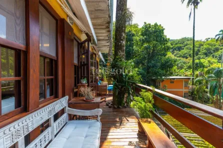 Casa de Condomínio com 4 Quartos à venda, 240m² no São Conrado, Rio de Janeiro