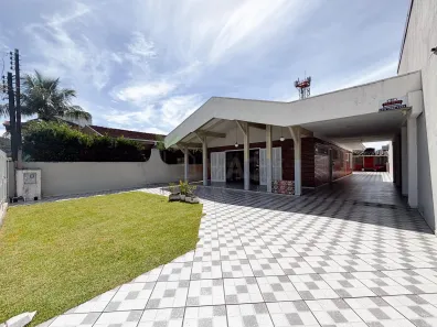 Casa com 4 Quartos para alugar, 347m² no Guaratuba, Guaratuba