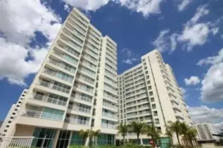 Apartamento com 1 Quarto para alugar, 44m² no Barra Olímpica, Rio de Janeiro