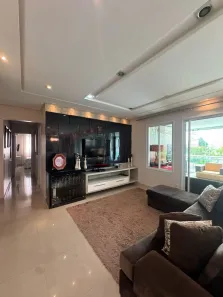 Apartamento com 3 Quartos para alugar, 155m² no Aleixo, Manaus