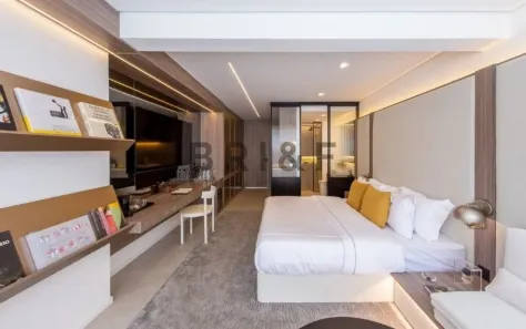 Apartamento com 1 Quarto à venda, 24m² no Jardim das Acácias, São Paulo