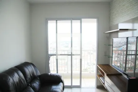 Apartamento com 2 Quartos à venda, 47m² no Vila Rosália, Guarulhos