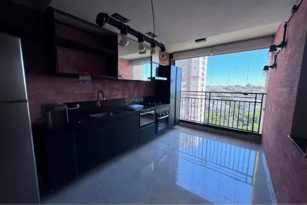 Apartamento com 2 Quartos para alugar, 62m² no Parque Campolim, Sorocaba