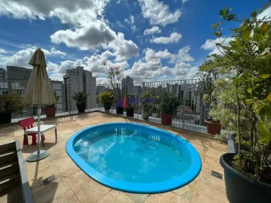 Cobertura com 4 Quartos à venda, 200m² no Santo Antônio, Belo Horizonte