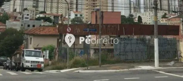 Lote/Terreno para alugar, 460m² no Vila Regente Feijó, São Paulo