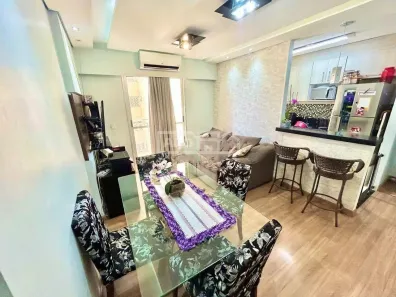 Apartamento com 2 Quartos à venda, 52m² no Bonfim, Campinas