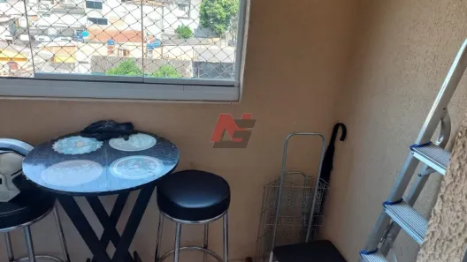 Apartamento com 3 Quartos à venda, 68m² no Santo Antônio, Osasco