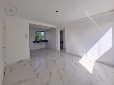 Apartamento com 2 Quartos à venda, 55m² no Rio Branco, Belo Horizonte