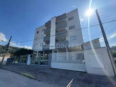 Apartamento com 2 Quartos para alugar, 75m² no Guarani, Brusque