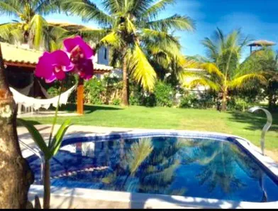 Casa de Condomínio com 3 Quartos para alugar, 350m² no Itacimirim (Monte Gordo), Camaçari