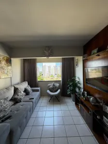Apartamento com 2 Quartos à venda, 56m² no Residencial Eldorado, Goiânia
