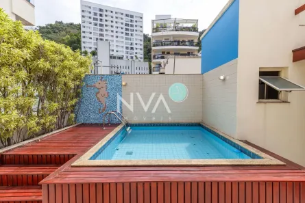 Cobertura com 3 Quartos à venda, 170m² no Copacabana, Rio de Janeiro